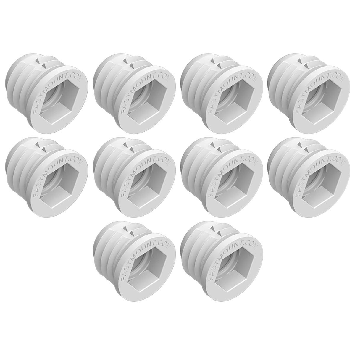 PC-F1A Yacht Dapper Clips 10 Pack