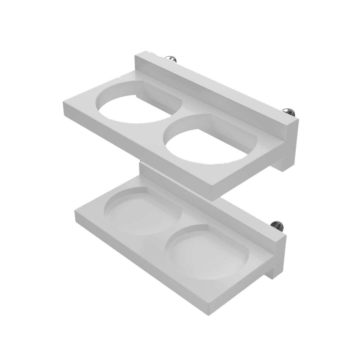 Yacht Dapper Dual Chamois Storage Holder